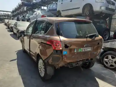 Утилизация автомобиля ford b-max (cb2) t3jb года 2012 питание t3jb