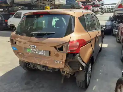 Утилизация автомобиля ford b-max (cb2) t3jb года 2012 питание t3jb
