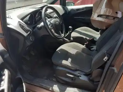 Утилизация автомобиля ford b-max (cb2) t3jb года 2012 питание t3jb