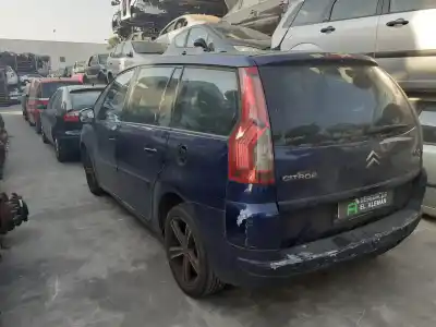 Утилизация автомобиля citroen c4 picasso i monospace (ud_) 1.6 hdi года 2008 питание 9hzdv6ted4