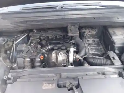 Утилизация автомобиля citroen c4 picasso i monospace (ud_) 1.6 hdi года 2008 питание 9hzdv6ted4
