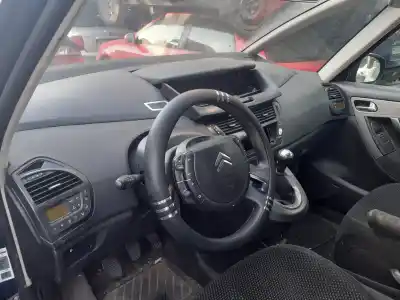 Утилизация автомобиля citroen c4 picasso i monospace (ud_) 1.6 hdi года 2008 питание 9hzdv6ted4