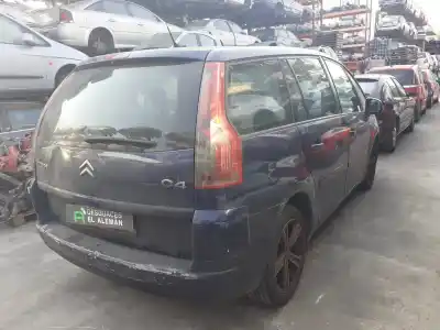 Утилизация автомобиля citroen c4 picasso i monospace (ud_) 1.6 hdi года 2008 питание 9hzdv6ted4