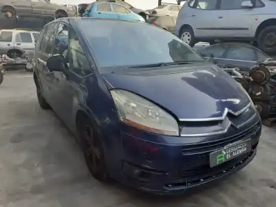 Утилизация автомобиля citroen c4 picasso i monospace (ud_) 1.6 hdi года 2008 питание 9hzdv6ted4