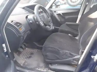 Утилизация автомобиля citroen c4 picasso i monospace (ud_) 1.6 hdi года 2008 питание 9hzdv6ted4
