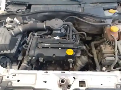 Здавання транспортного засобу opel corsa c g-z12xe року 2002 потужний z12xe