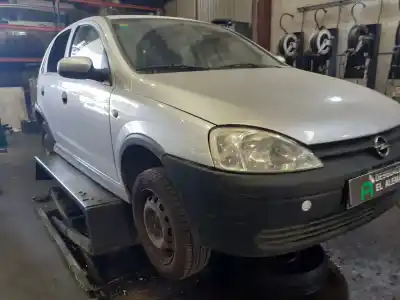 Здавання транспортного засобу OPEL CORSA C G-Z12XE року 2002 потужний Z12XE