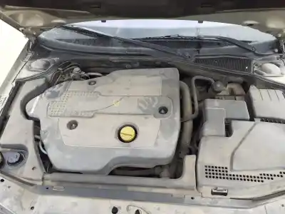 Sloopvoertuig renault laguna ii (bg0) f9q van het jaar 2004 aangedreven f9q