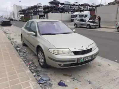 Sloopvoertuig RENAULT LAGUNA II (BG0) F9Q van het jaar 2004 aangedreven F9Q