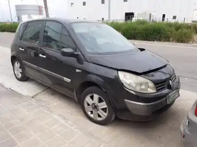 Здавання транспортного засобу renault scenic ii (jm) k9kp732 року 2005 потужний k9kp732