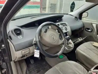 Здавання транспортного засобу renault scenic ii (jm) k9kp732 року 2005 потужний k9kp732