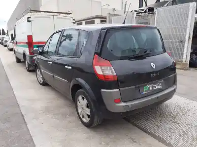 Здавання транспортного засобу renault scenic ii (jm) k9kp732 року 2005 потужний k9kp732