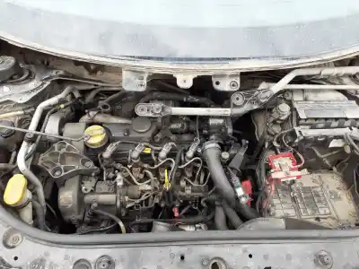 Здавання транспортного засобу renault scenic ii (jm) k9kp732 року 2005 потужний k9kp732