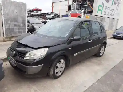 Sloopvoertuig RENAULT SCENIC II (JM) K9KP732 van het jaar 2005 aangedreven K9KP732