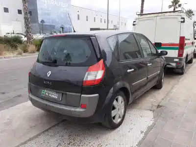 Здавання транспортного засобу renault scenic ii (jm) k9kp732 року 2005 потужний k9kp732