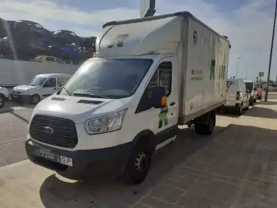 Scrapping Vehicle FORD TRANSIT COMBI (TT9) CYR5 of the year 2014 powered CYR5