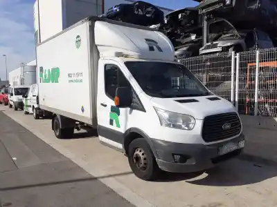 Здавання транспортного засобу ford transit combi (tt9) cyr5 року 2014 потужний cyr5