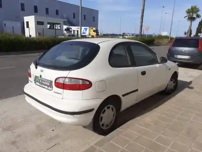 Утилизация автомобиля daewoo lanos (klat) 1.5 года 1998 питание 