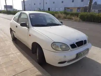 Утилизация автомобиля DAEWOO LANOS (KLAT) 1.5 года 1998 питание 
