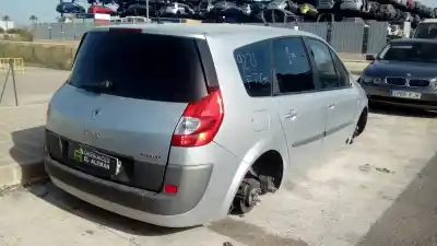 Здавання транспортного засобу renault scenic ii (jm) k9k p7 року 2007 потужний k9k