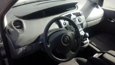 Здавання транспортного засобу renault scenic ii (jm) k9k p7 року 2007 потужний k9k