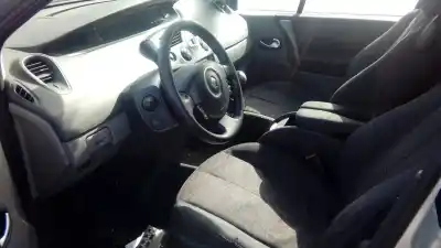 Здавання транспортного засобу renault scenic ii (jm) k9k p7 року 2007 потужний k9k