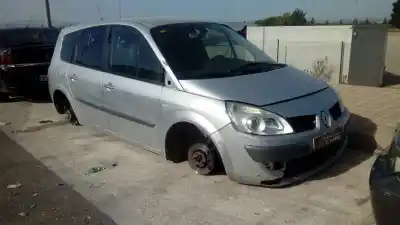 Здавання транспортного засобу renault scenic ii (jm) k9k p7 року 2007 потужний k9k