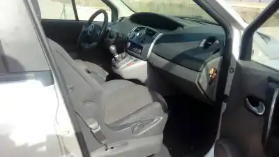 Здавання транспортного засобу renault scenic ii (jm) k9k p7 року 2007 потужний k9k