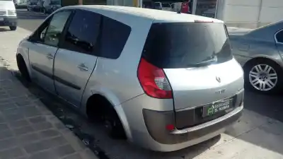 Здавання транспортного засобу renault scenic ii (jm) k9k p7 року 2007 потужний k9k
