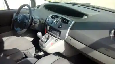 Здавання транспортного засобу renault scenic ii (jm) k9k p7 року 2007 потужний k9k