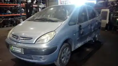 Verschrottungsfahrzeug CITROEN XSARA PICASSO RHYDW10TD des Jahres 2001 angetrieben RHY(DW10TD)