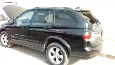 Здавання транспортного засобу ssangyong kyron d/d20dt року 2007 потужний d20dt
