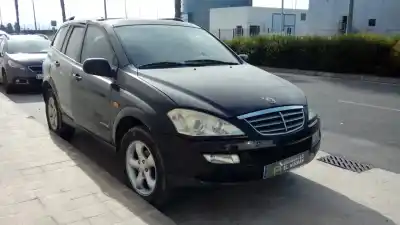 Здавання транспортного засобу ssangyong kyron d/d20dt року 2007 потужний d20dt