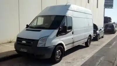 Здавання транспортного засобу ford transit combi (tt9) jxfa року 2009 потужний jxfa