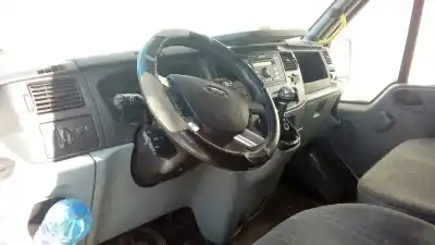 Здавання транспортного засобу ford transit combi (tt9) jxfa року 2009 потужний jxfa