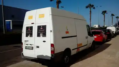 Утилизация автомобиля FORD TRANSIT COMBI (TT9) JXFA года 2009 питание JXFA