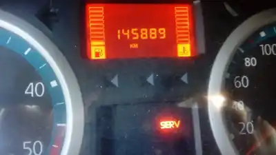 Утилизация автомобиля renault clio ii fase ii (b/cb0) k9k a7 года 2008 питание k9k
