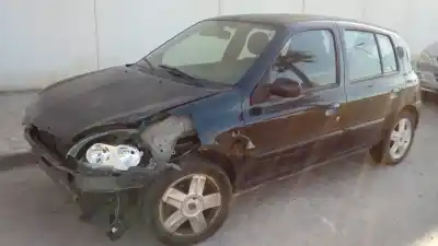 Здавання транспортного засобу RENAULT CLIO II FASE II (B/CB0) K9K A7 року 2008 потужний K9K