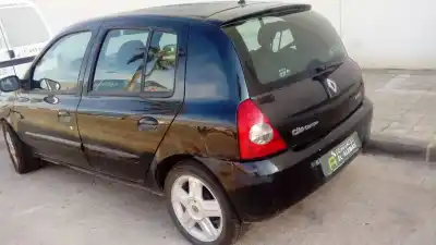 Утилизация автомобиля renault clio ii fase ii (b/cb0) k9k a7 года 2008 питание k9k