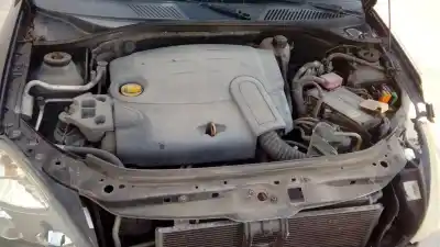 Утилизация автомобиля renault clio ii fase ii (b/cb0) k9k a7 года 2008 питание k9k