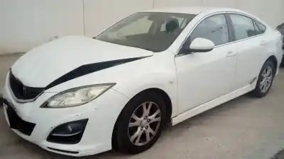 Véhicule à la ferraille MAZDA 6 BERLINA (GH) D/R2 de l'année 2010 alimenté R2