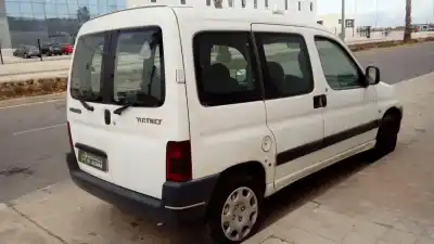 Утилизация автомобиля peugeot partner (s1) wjz(dw8) года 1999 питание wjz