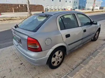 Vehículo de desguace opel                                               astra g berlina                                                                                                                                                                                                                                            d-y20dth                                                                                                                                                                                                                                                   del año 2002 con motor y20dth