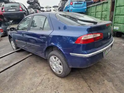 Здавання транспортного засобу renault laguna ii (bg0) 1.9 dci (bg0g) року 2002 потужний 