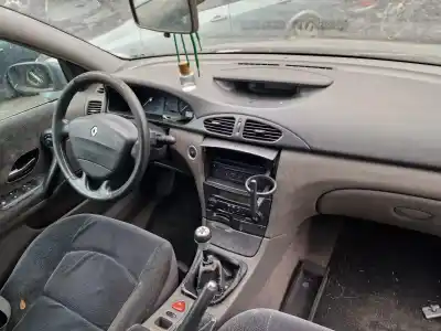 Здавання транспортного засобу renault laguna ii (bg0) 1.9 dci (bg0g) року 2002 потужний 