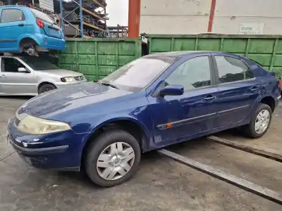 Здавання транспортного засобу renault laguna ii (bg0) 1.9 dci (bg0g) року 2002 потужний 