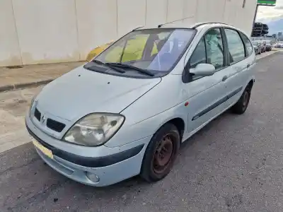Scrapping Vehicle RENAULT SCENIC (JA..) F9Q of the year 2003 powered F9Q