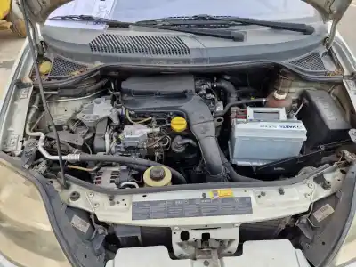 Утилизация автомобиля renault scenic (ja..) f9q года 2003 питание f9q