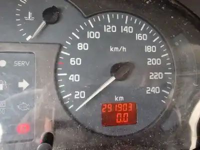 Здавання транспортного засобу renault scenic (ja..) f9q року 2003 потужний f9q