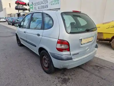 Здавання транспортного засобу renault scenic (ja..) f9q року 2003 потужний f9q